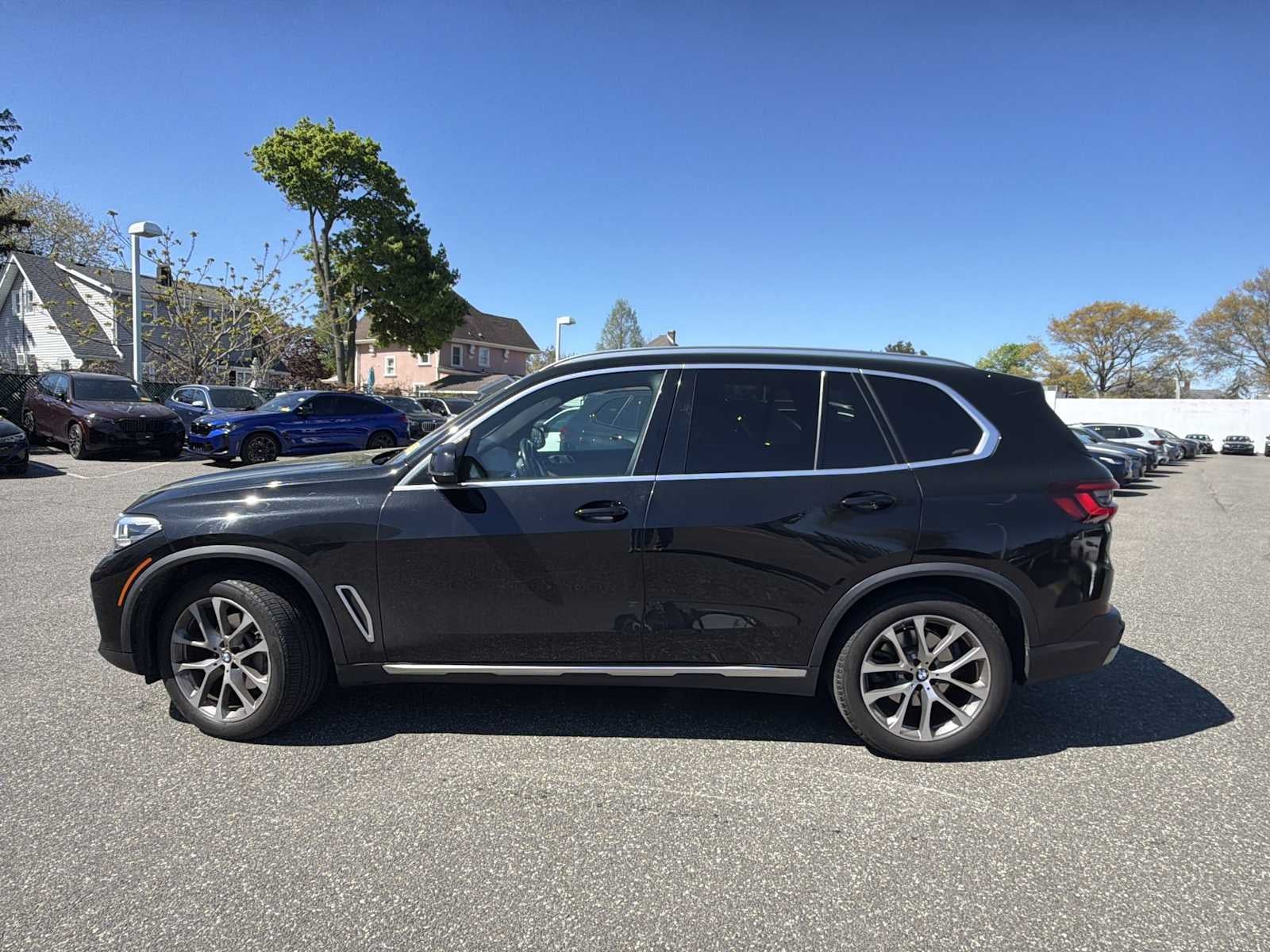 2021 BMW X5 xDrive40i Sports Activity Vehicle