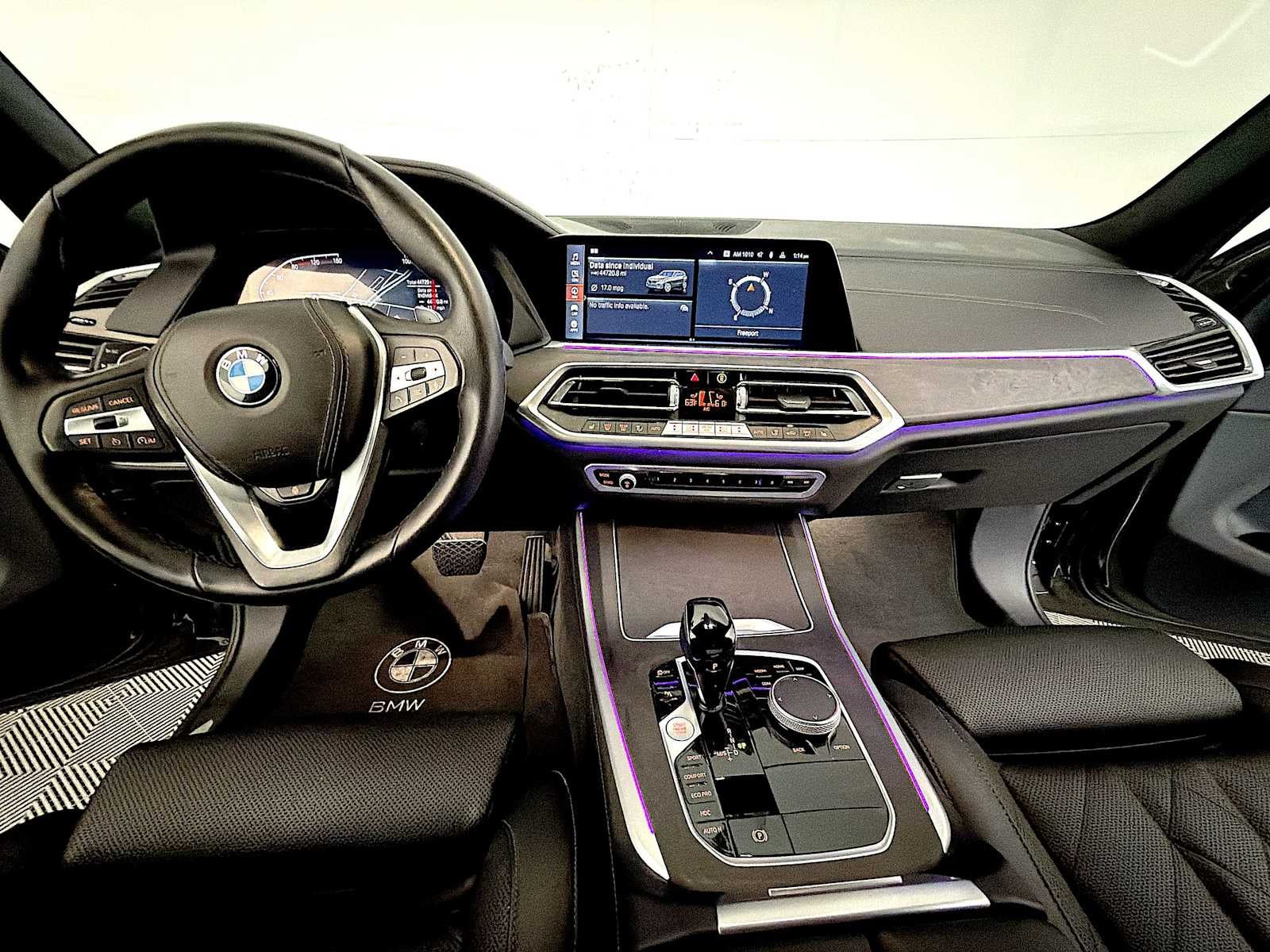 2023 BMW X5 xDrive40i Sports Activity Vehicle