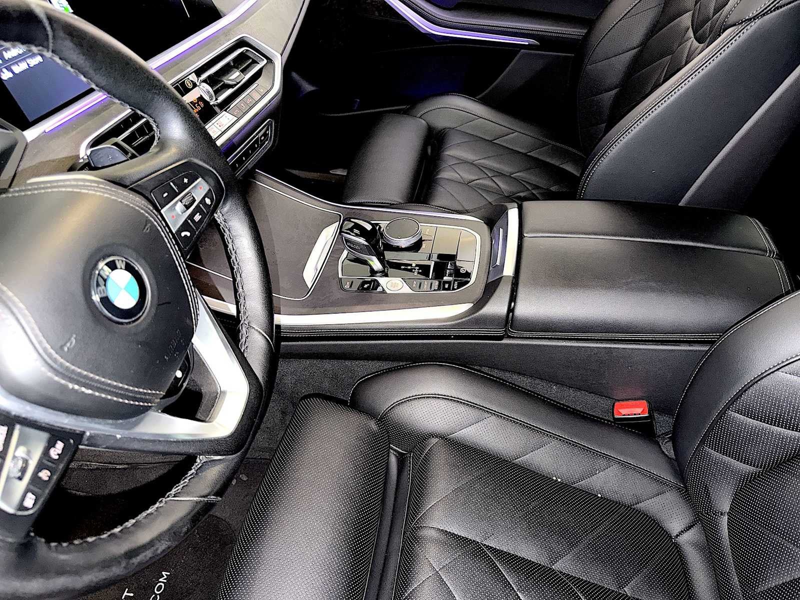 2023 BMW X5 xDrive40i Sports Activity Vehicle