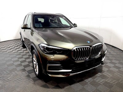 2023 BMW X5 xDrive40i Sports Activity Vehicle