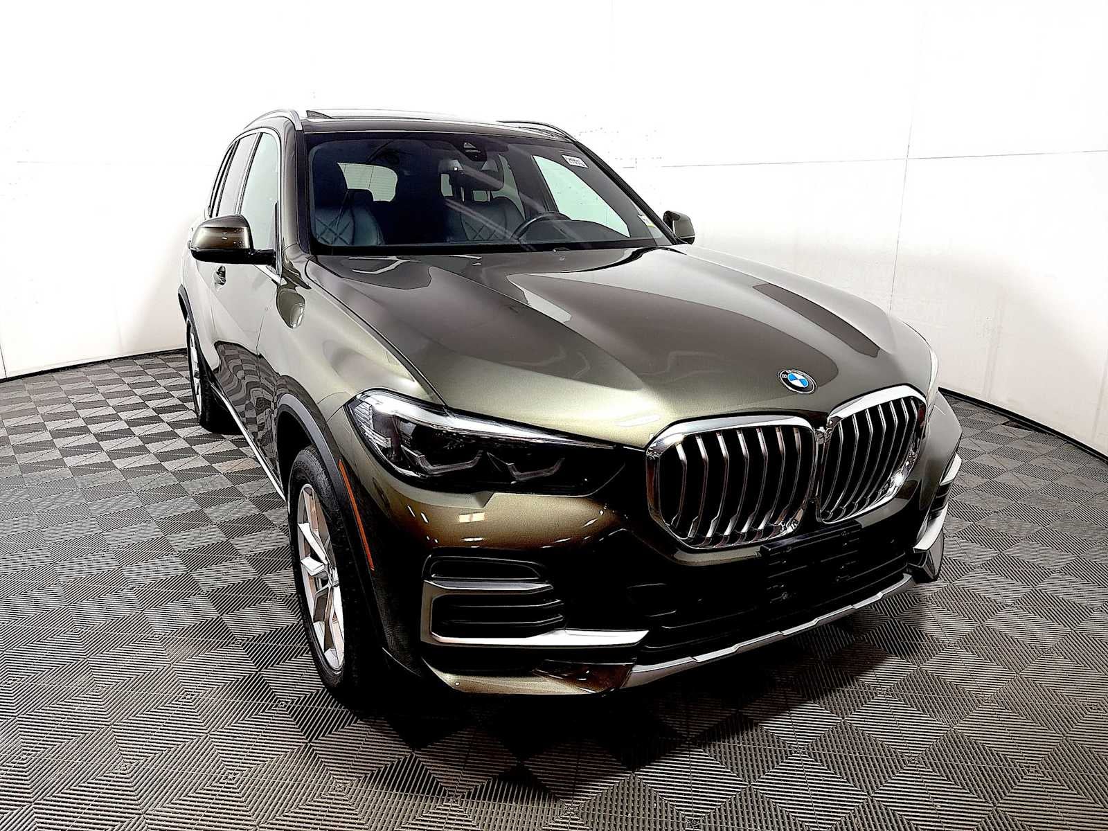 2023 BMW X5 xDrive40i Sports Activity Vehicle