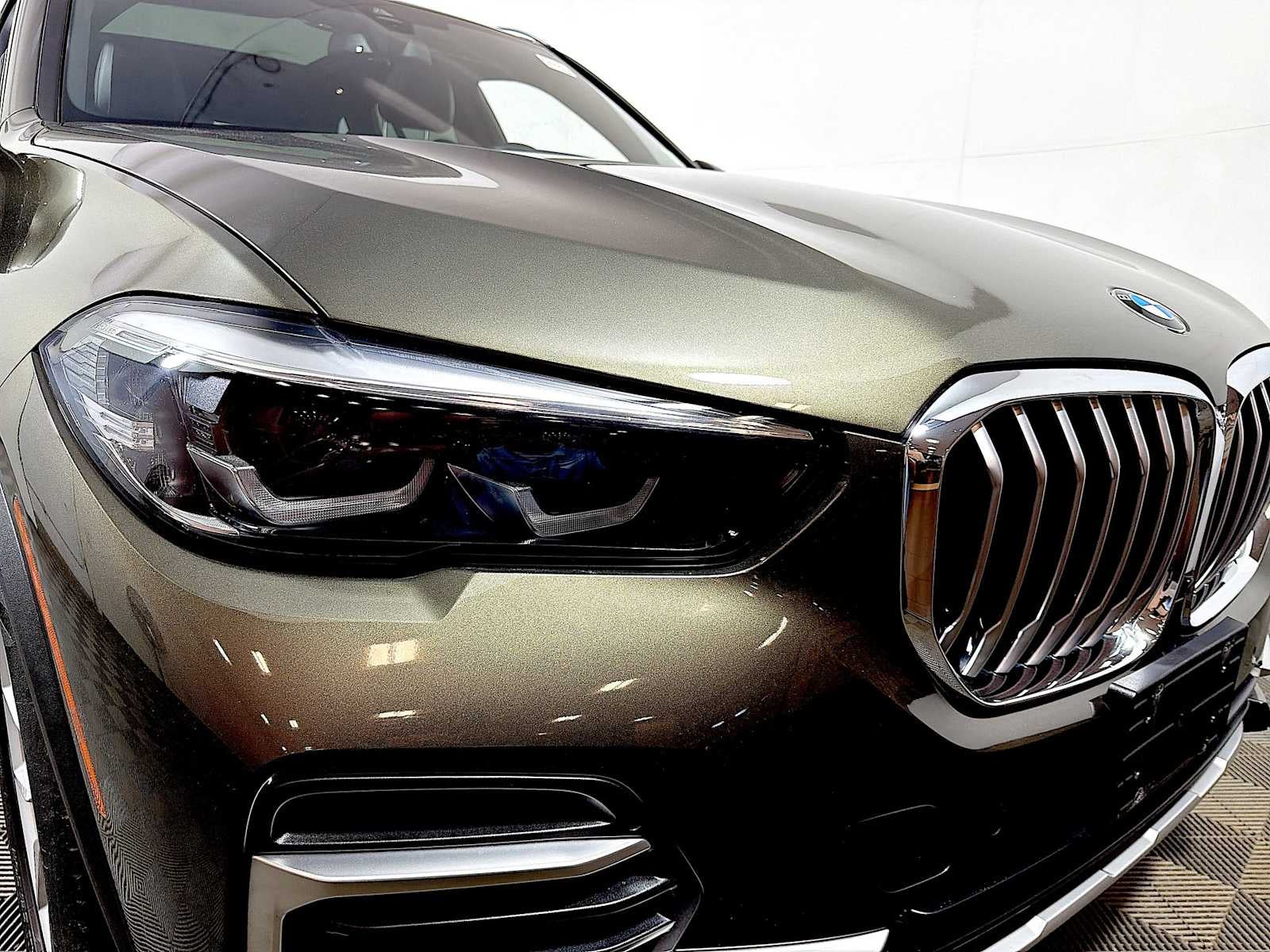 2023 BMW X5 xDrive40i Sports Activity Vehicle