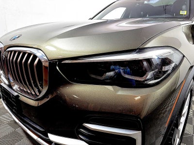 2023 BMW X5 xDrive40i Sports Activity Vehicle