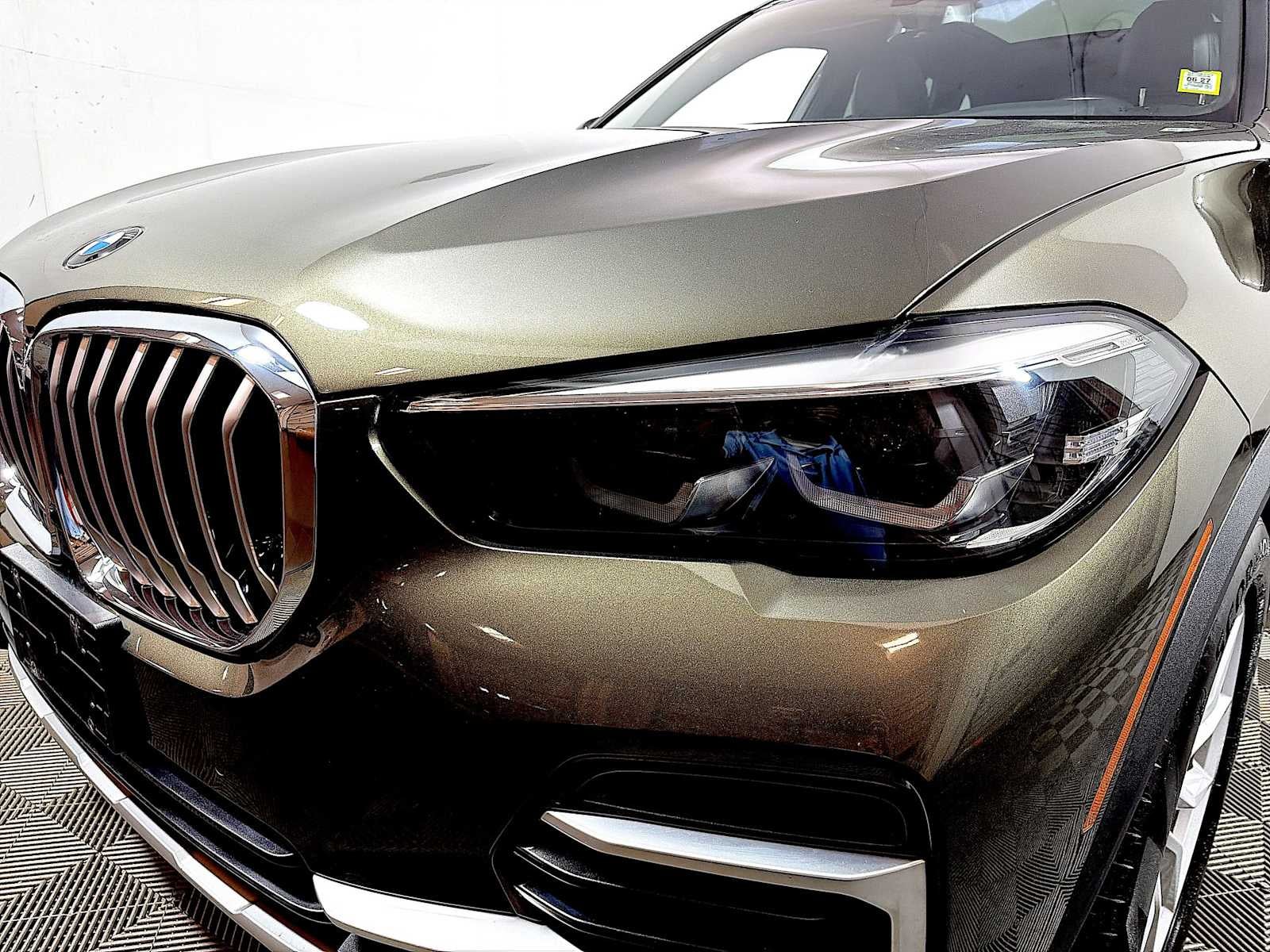 2023 BMW X5 xDrive40i Sports Activity Vehicle