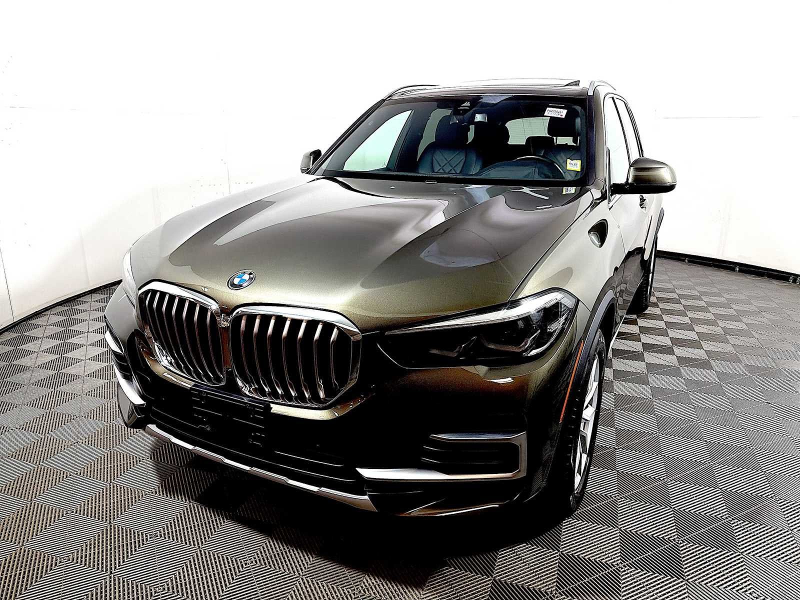 2023 BMW X5 xDrive40i Sports Activity Vehicle