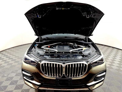 2023 BMW X5 xDrive40i Sports Activity Vehicle