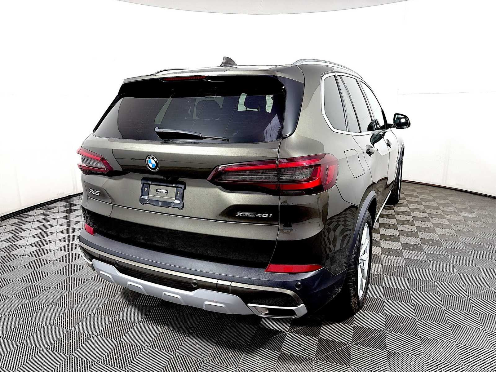2023 BMW X5 xDrive40i Sports Activity Vehicle