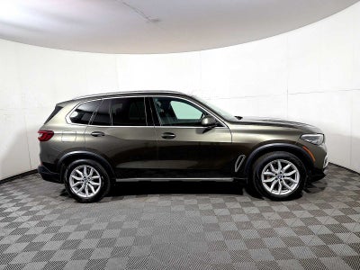 2023 BMW X5 xDrive40i Sports Activity Vehicle