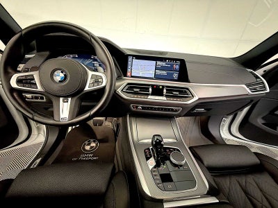 2023 BMW X5 xDrive40i Sports Activity Vehicle