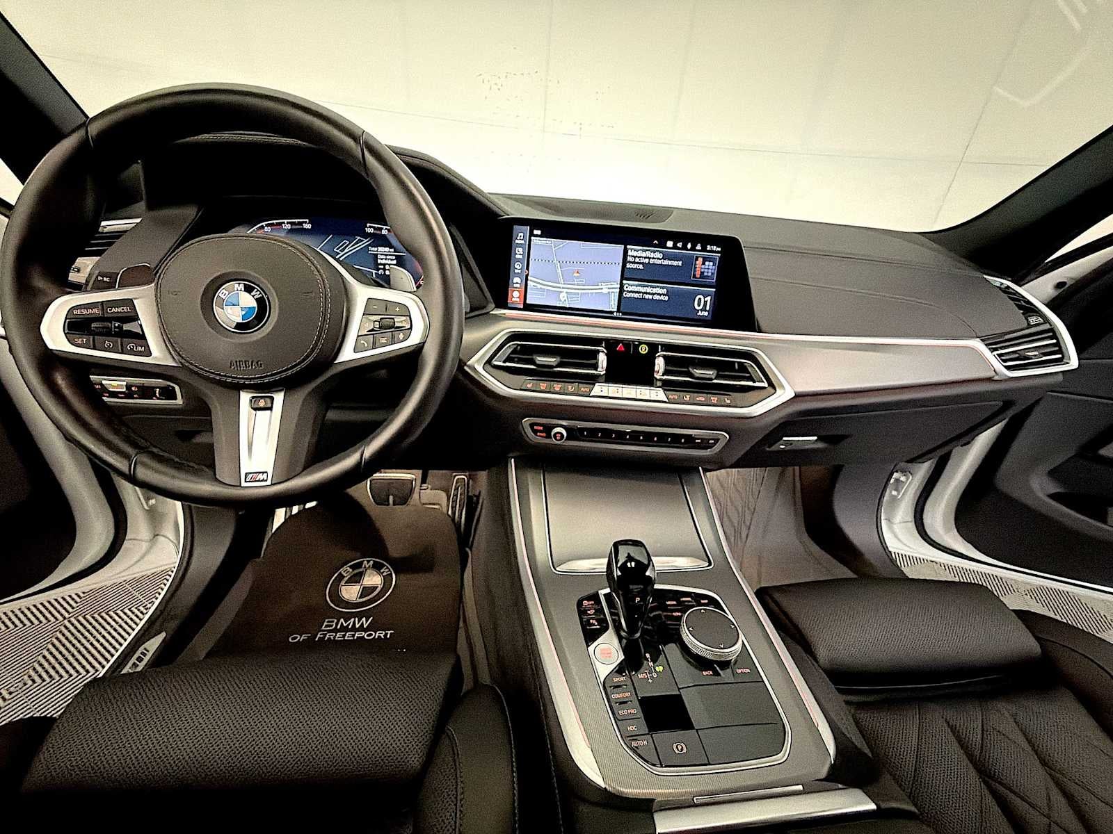 2023 BMW X5 xDrive40i Sports Activity Vehicle