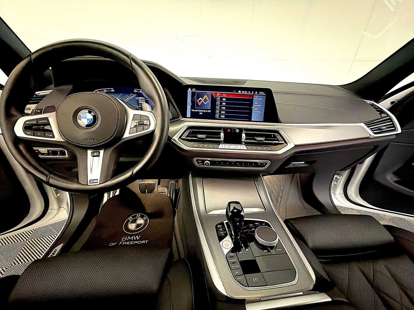 2023 BMW X5 xDrive40i Sports Activity Vehicle