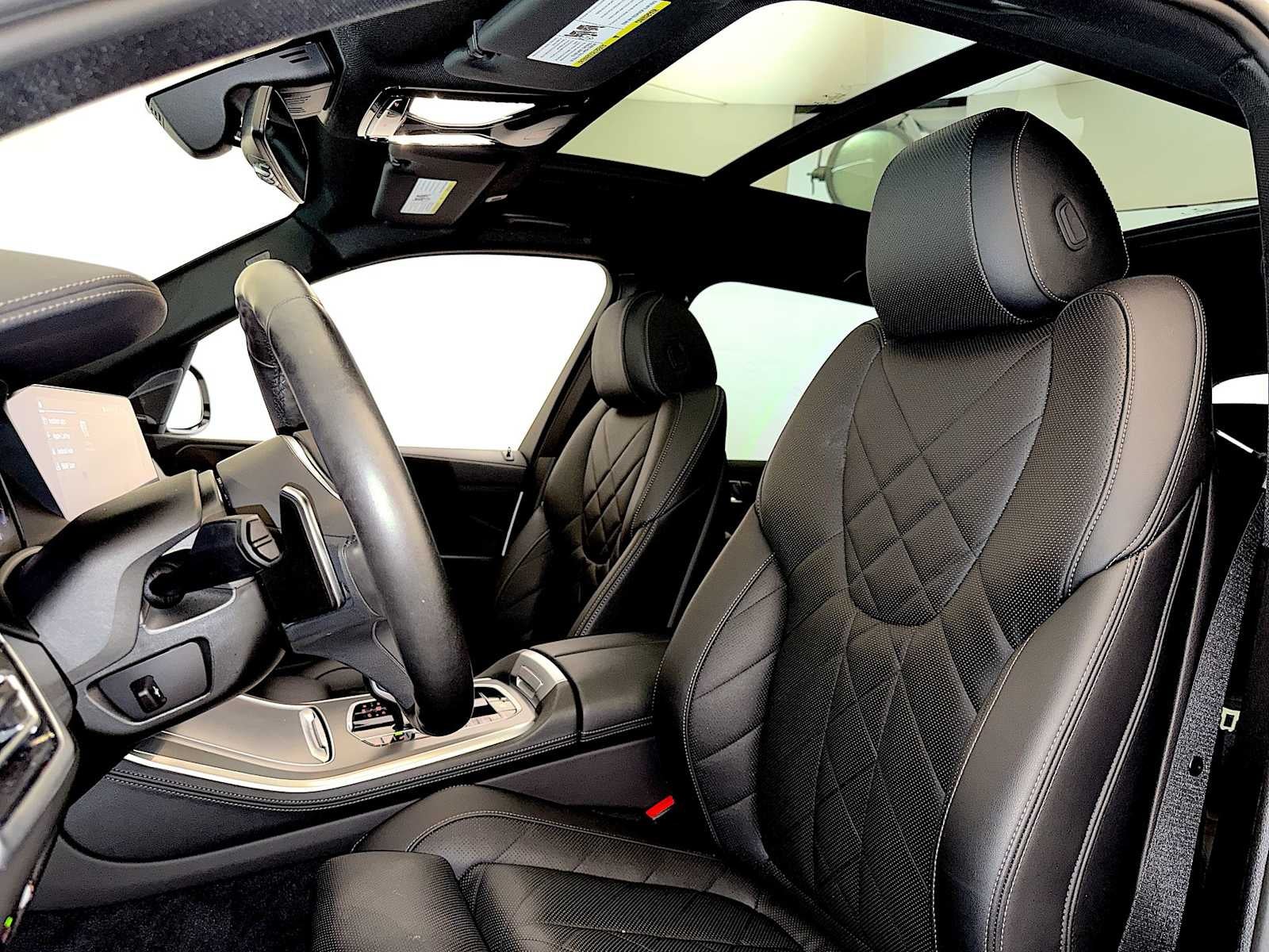 2023 BMW X5 xDrive40i Sports Activity Vehicle