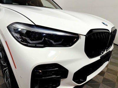 2023 BMW X5 xDrive40i Sports Activity Vehicle