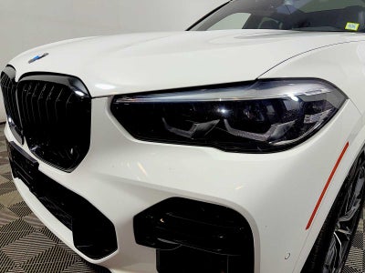 2023 BMW X5 xDrive40i Sports Activity Vehicle