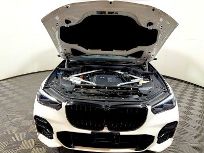 2023 BMW X5 xDrive40i Sports Activity Vehicle