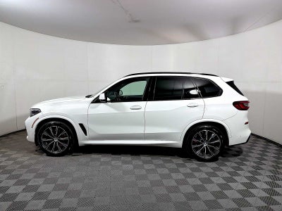 2023 BMW X5 xDrive40i Sports Activity Vehicle