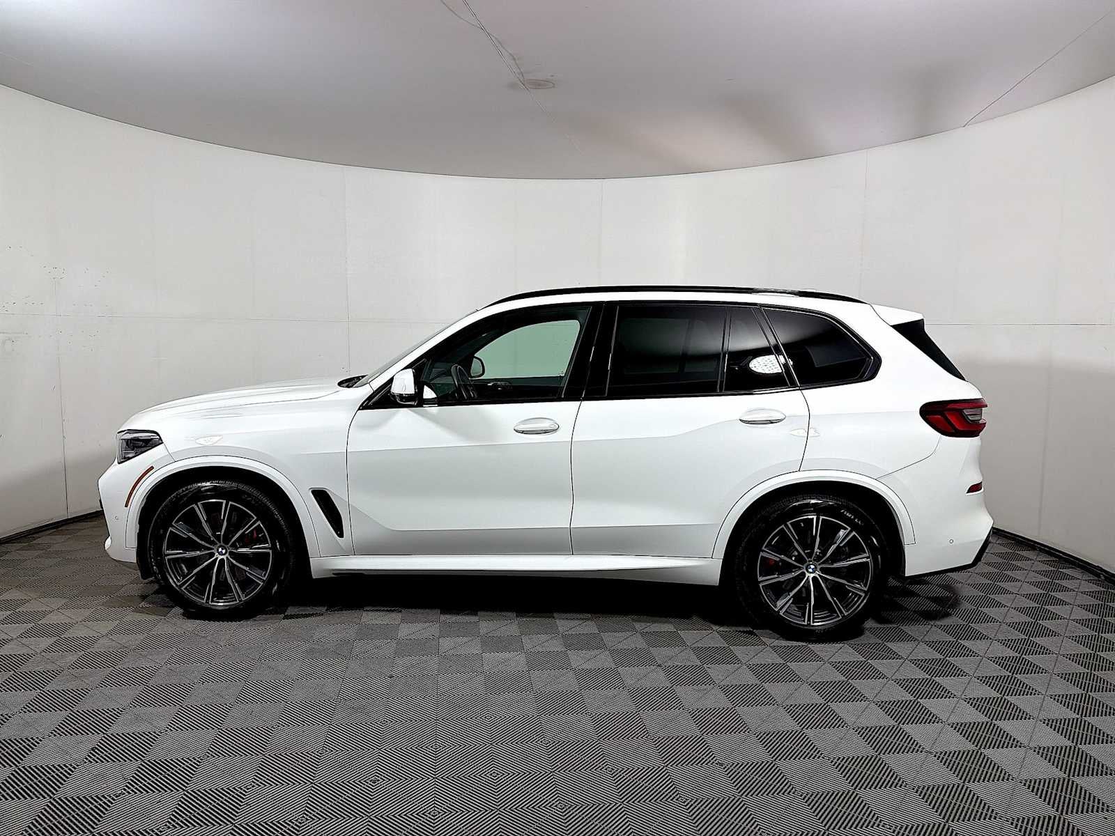 2023 BMW X5 xDrive40i Sports Activity Vehicle