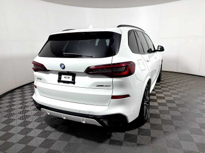 2023 BMW X5 xDrive40i Sports Activity Vehicle