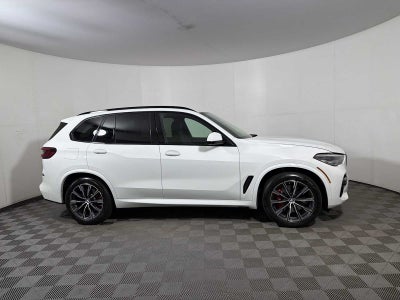 2023 BMW X5 xDrive40i Sports Activity Vehicle