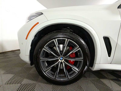 2023 BMW X5 xDrive40i Sports Activity Vehicle