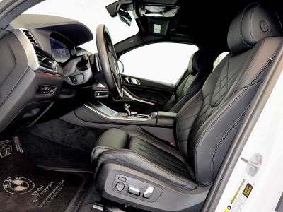 2023 BMW X5 xDrive40i Sports Activity Vehicle