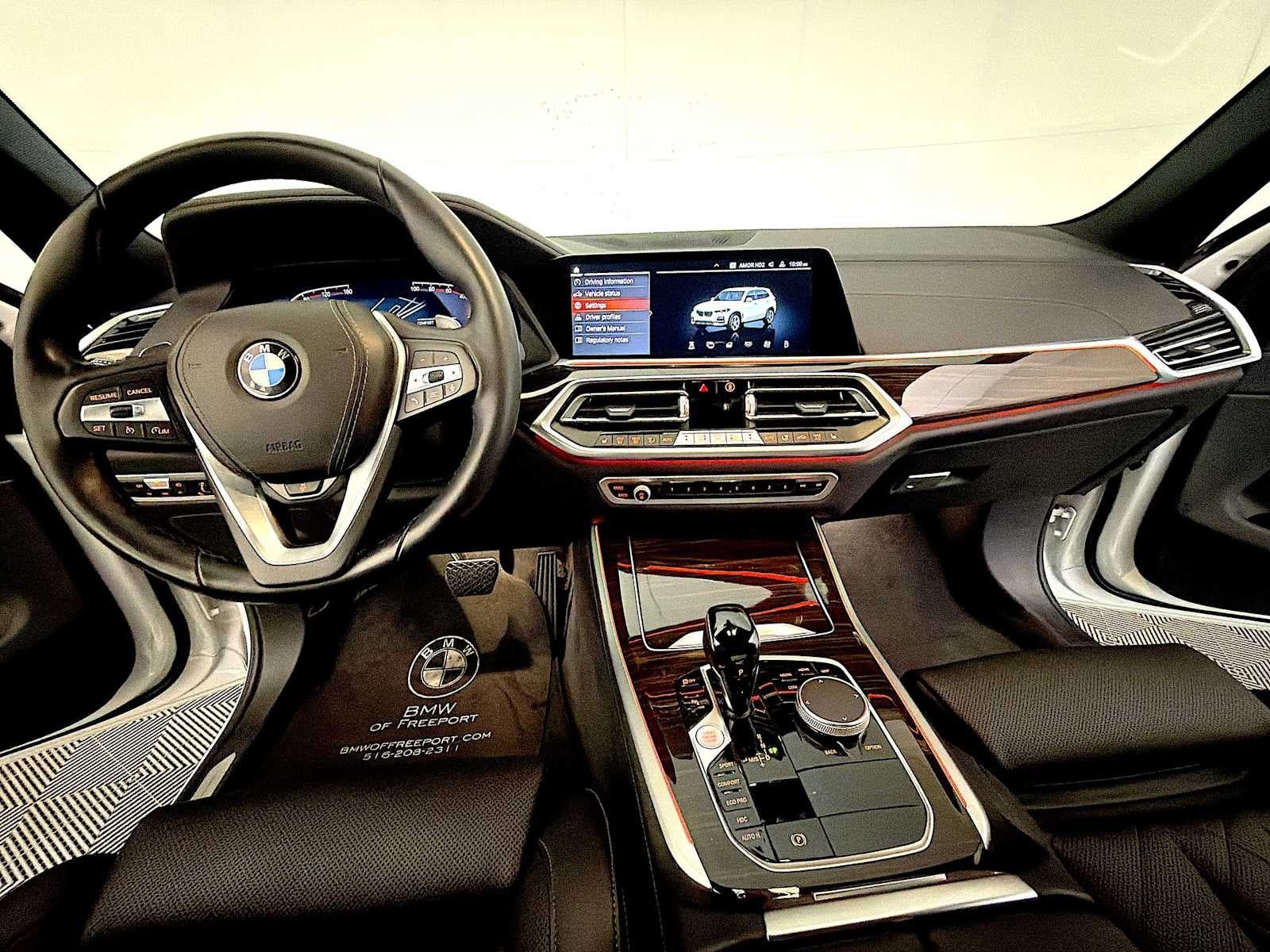2023 BMW X5 xDrive40i Sports Activity Vehicle