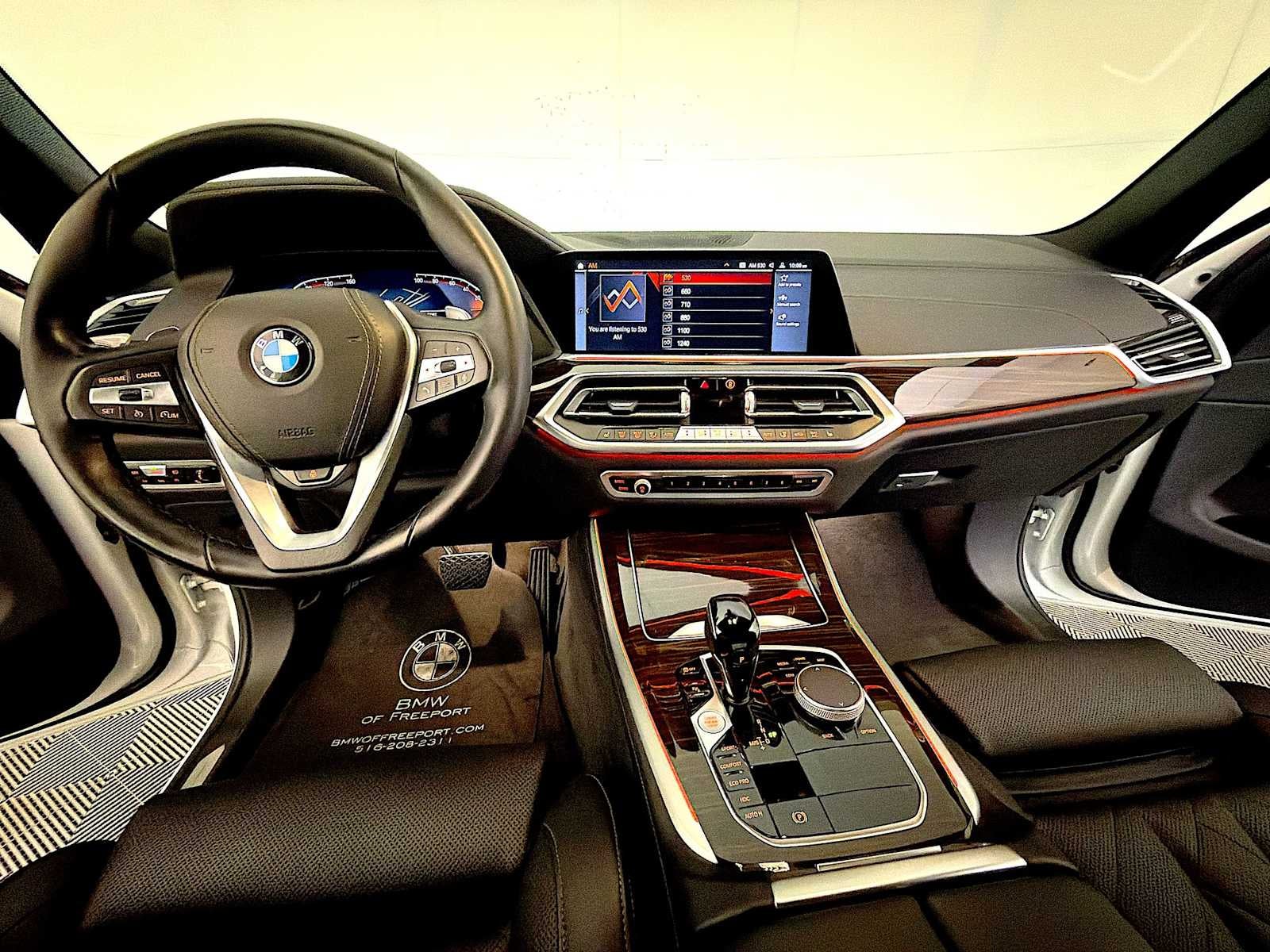 2023 BMW X5 xDrive40i Sports Activity Vehicle