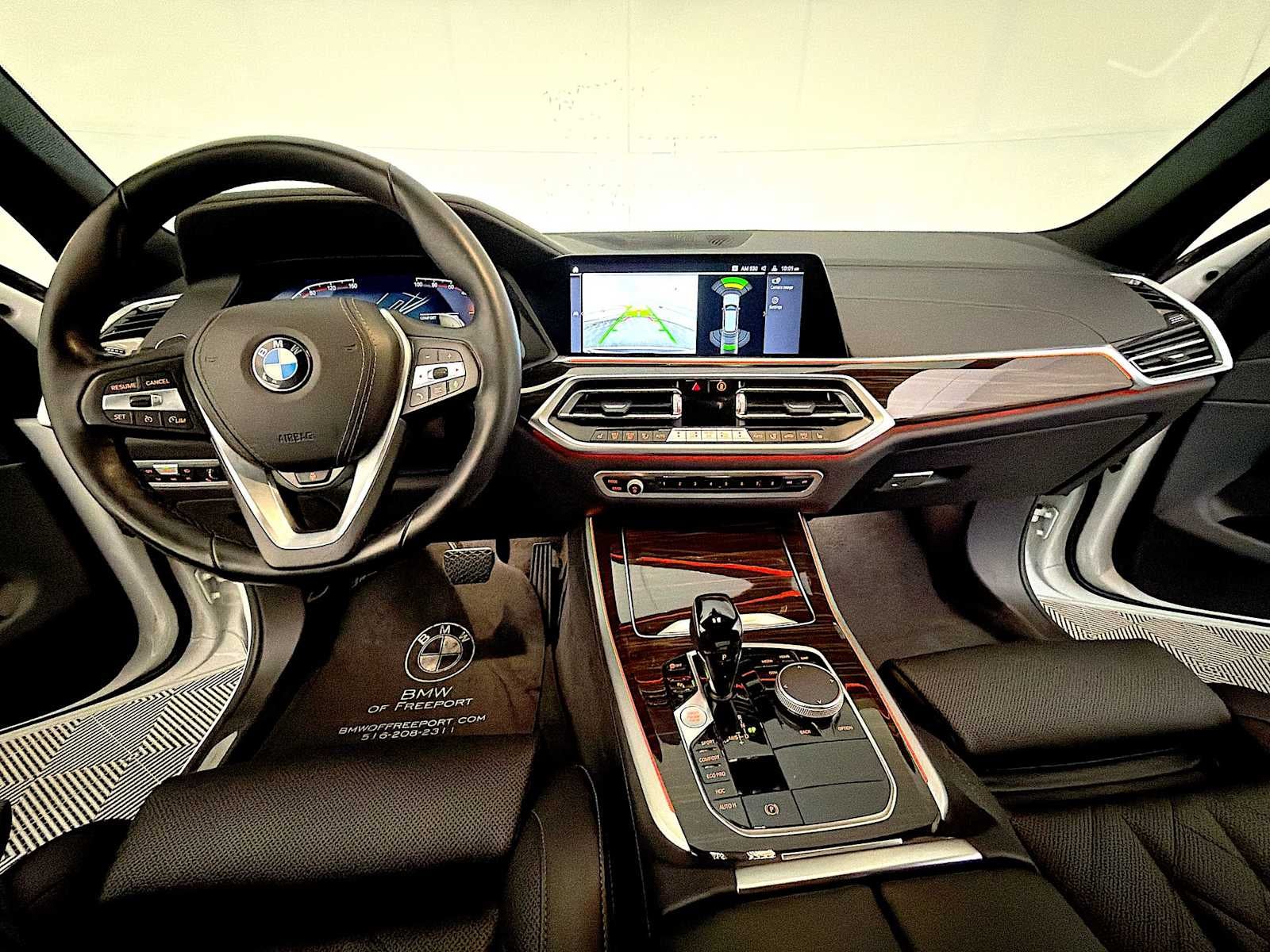 2023 BMW X5 xDrive40i Sports Activity Vehicle