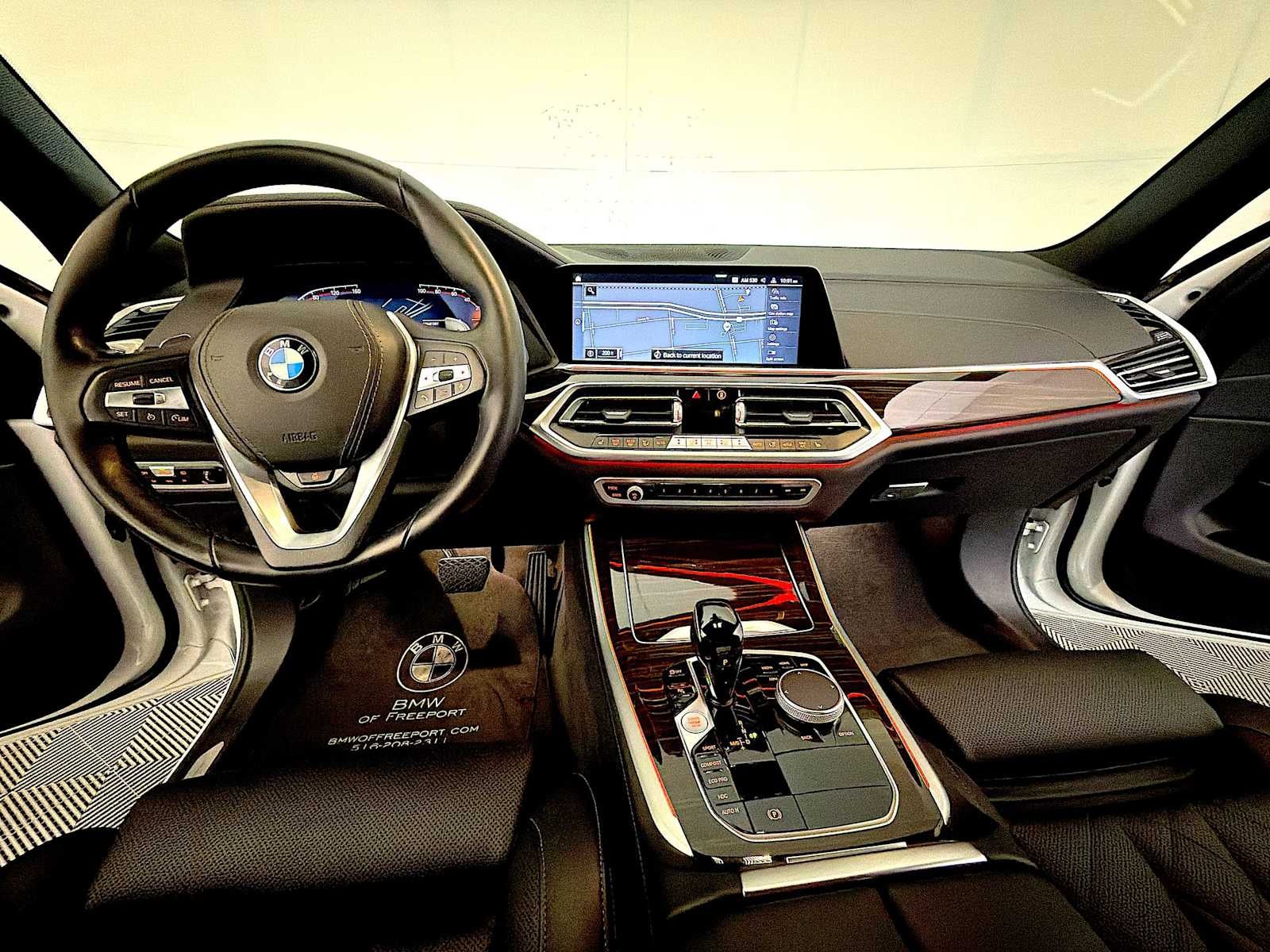 2023 BMW X5 xDrive40i Sports Activity Vehicle