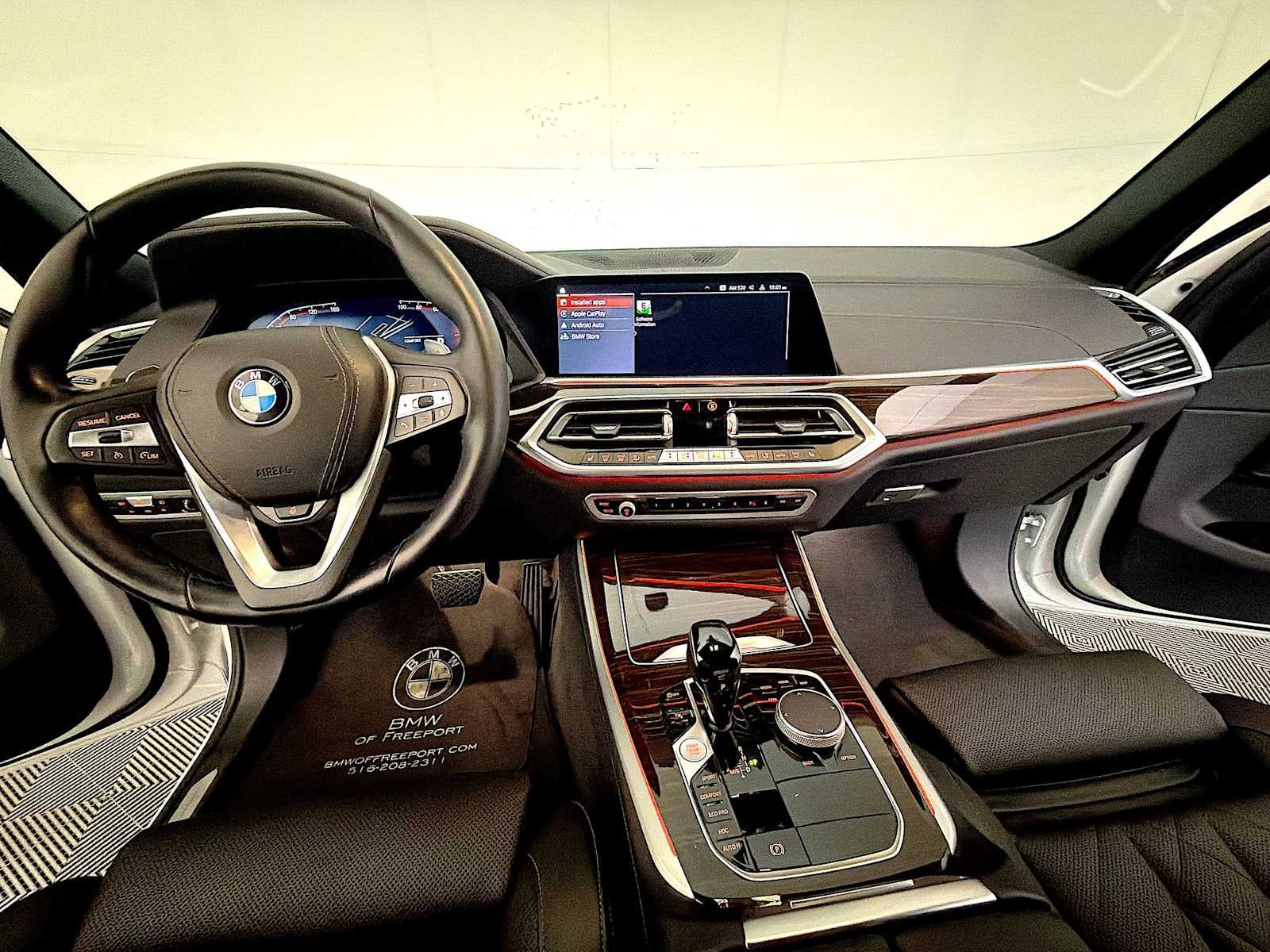 2023 BMW X5 xDrive40i Sports Activity Vehicle