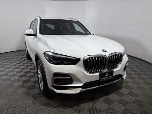 2023 BMW X5 xDrive40i Sports Activity Vehicle
