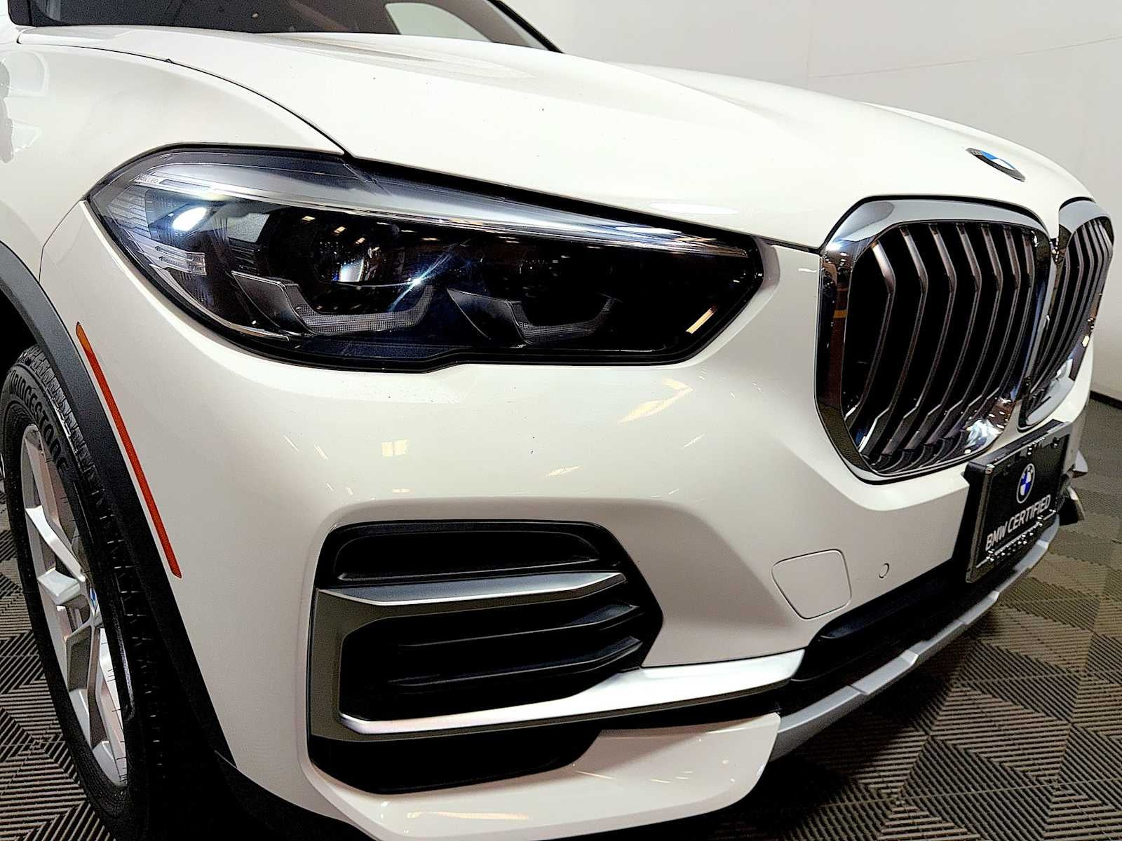 2023 BMW X5 xDrive40i Sports Activity Vehicle