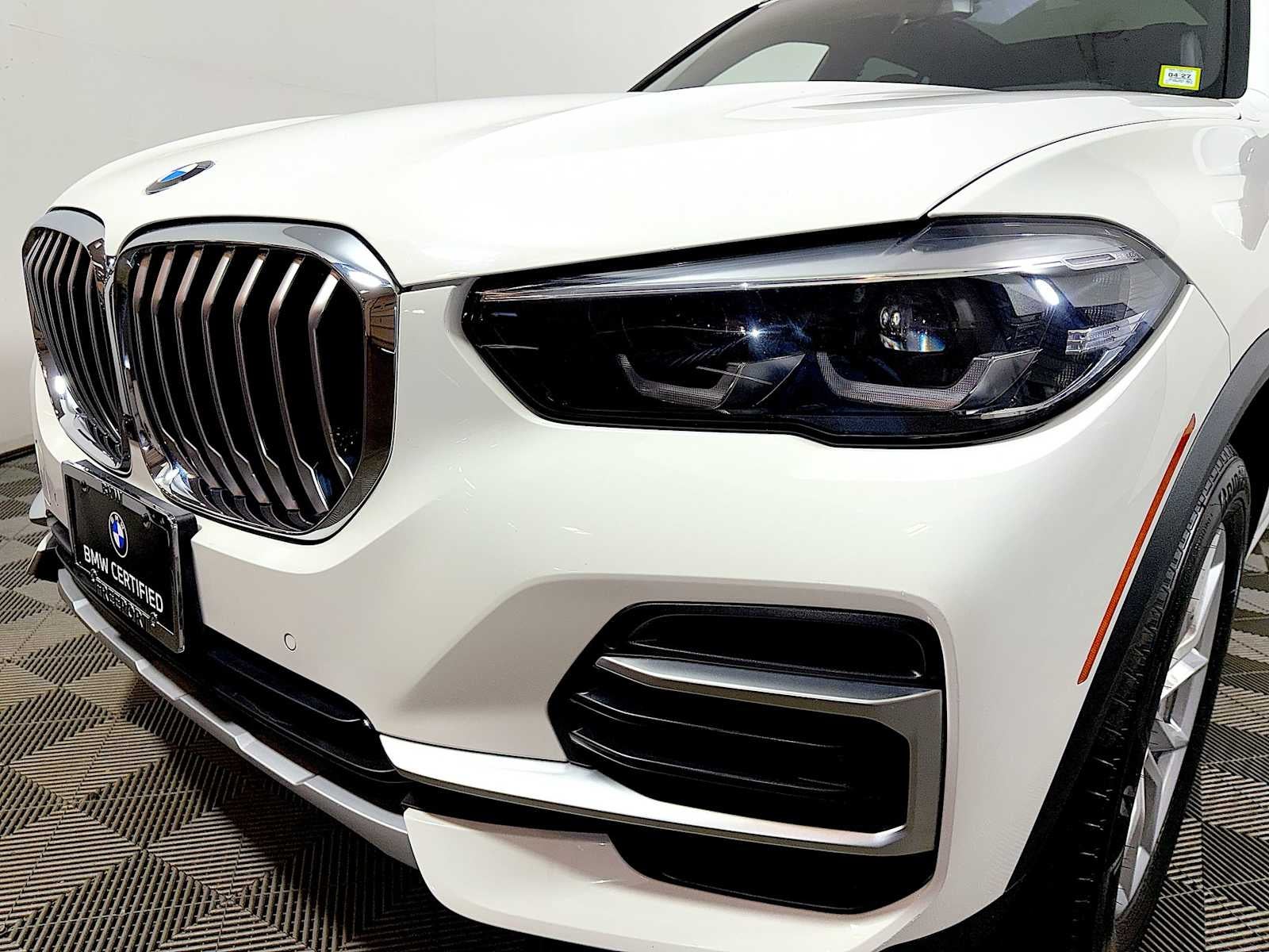 2023 BMW X5 xDrive40i Sports Activity Vehicle
