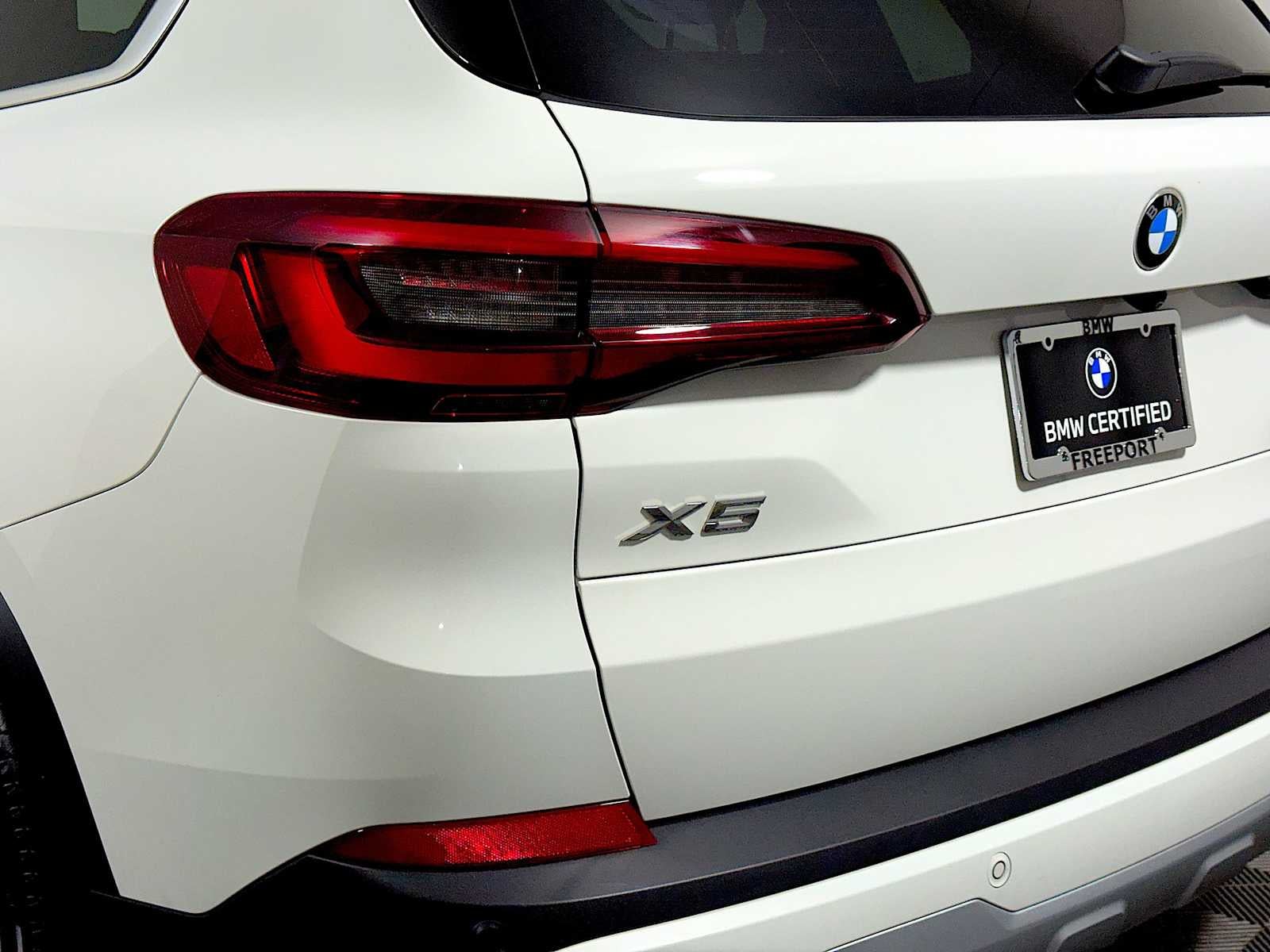 2023 BMW X5 xDrive40i Sports Activity Vehicle