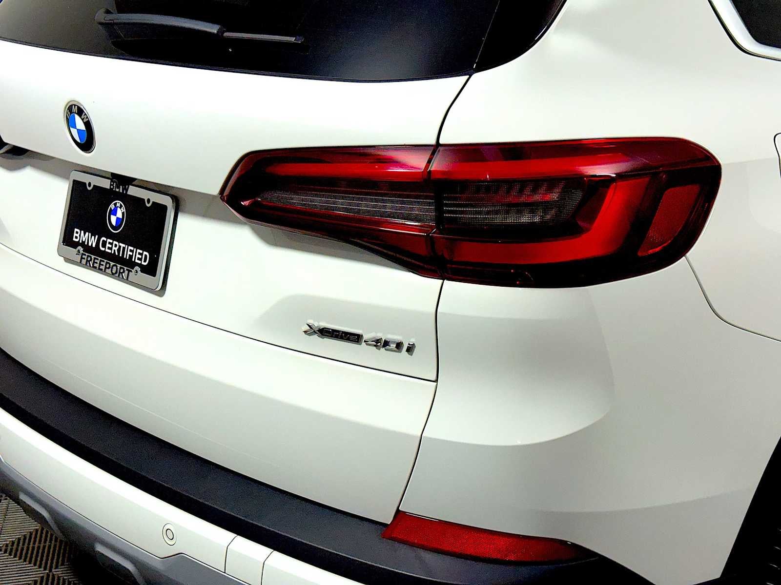 2023 BMW X5 xDrive40i Sports Activity Vehicle