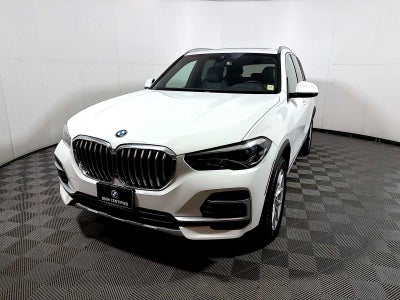 2023 BMW X5 xDrive40i Sports Activity Vehicle
