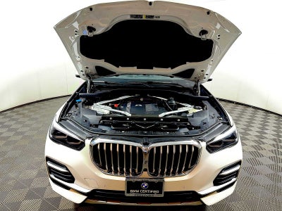 2023 BMW X5 xDrive40i Sports Activity Vehicle