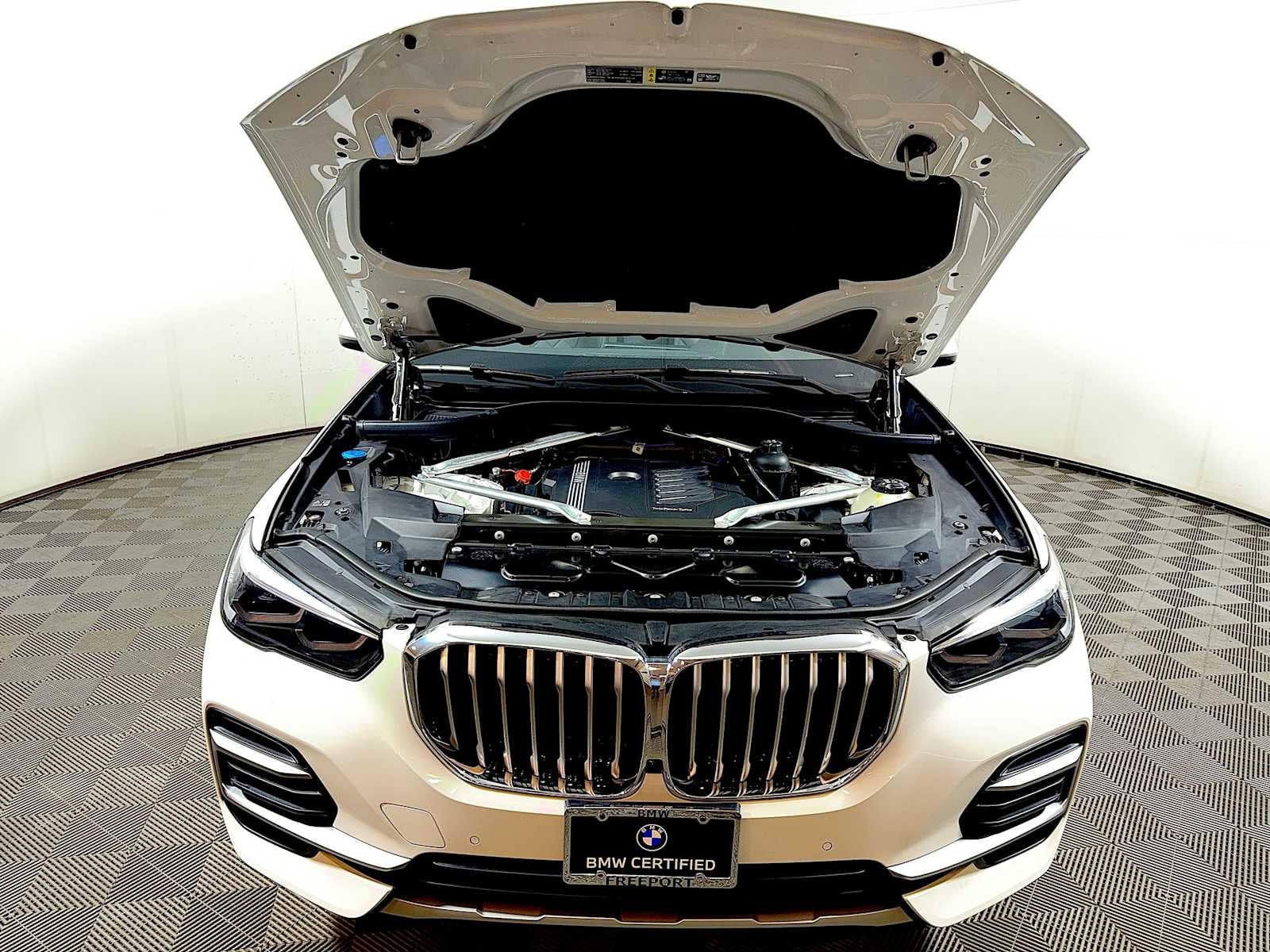 2023 BMW X5 xDrive40i Sports Activity Vehicle