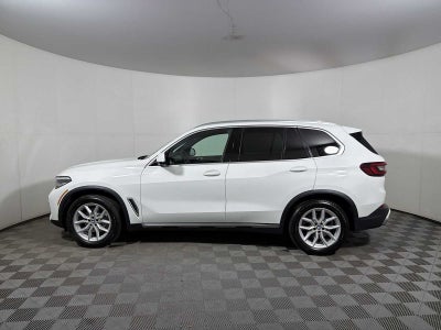 2023 BMW X5 xDrive40i Sports Activity Vehicle