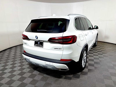 2023 BMW X5 xDrive40i Sports Activity Vehicle