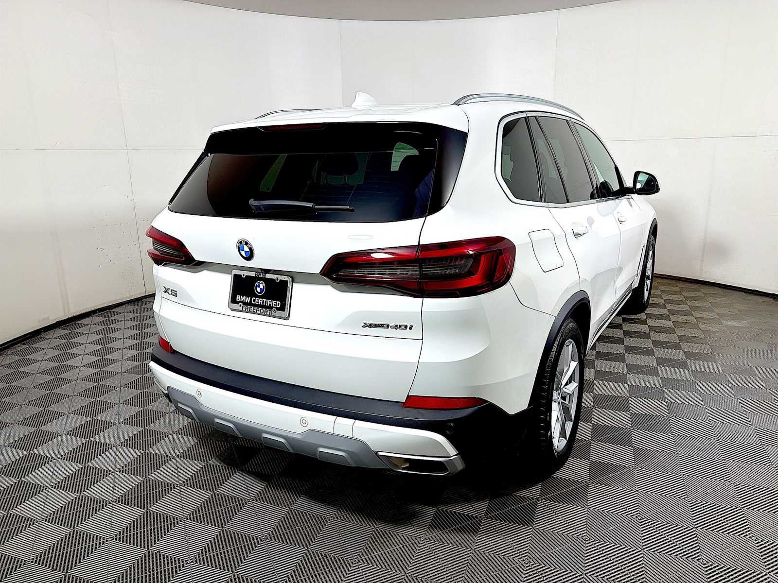 2023 BMW X5 xDrive40i Sports Activity Vehicle