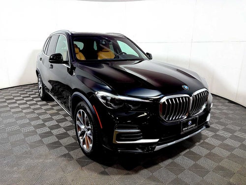 2023 BMW X5 xDrive40i Sports Activity Vehicle
