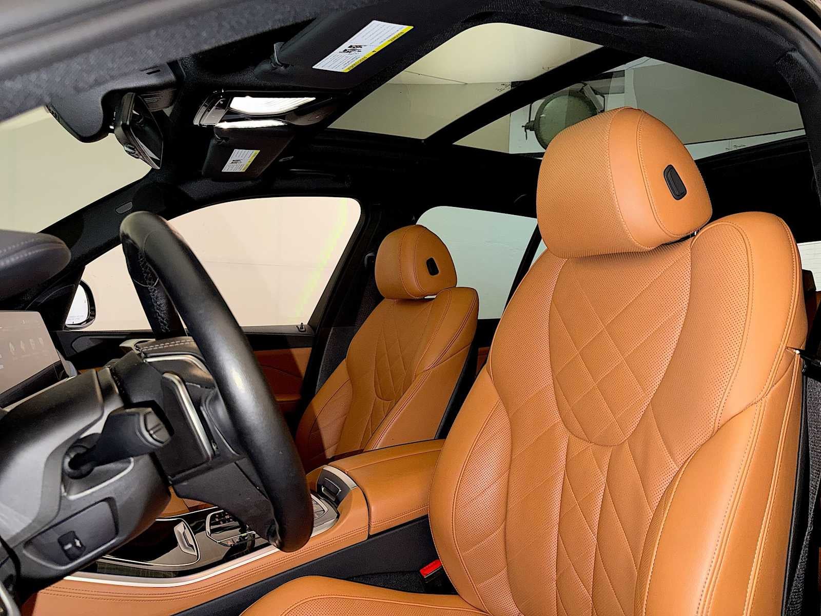 2023 BMW X5 xDrive40i Sports Activity Vehicle