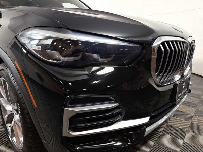 2023 BMW X5 xDrive40i Sports Activity Vehicle