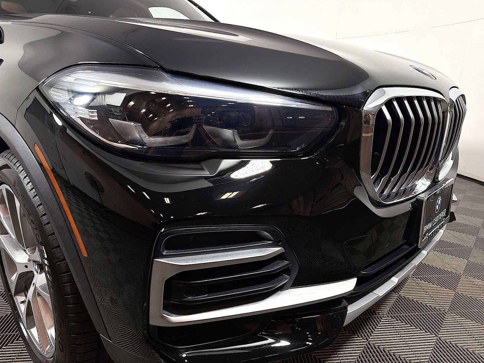 2023 BMW X5 xDrive40i Sports Activity Vehicle