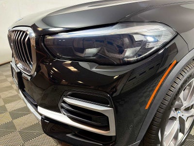 2023 BMW X5 xDrive40i Sports Activity Vehicle
