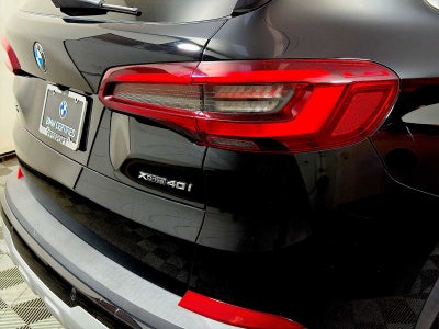 2023 BMW X5 xDrive40i Sports Activity Vehicle