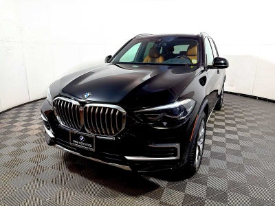 2023 BMW X5 xDrive40i Sports Activity Vehicle