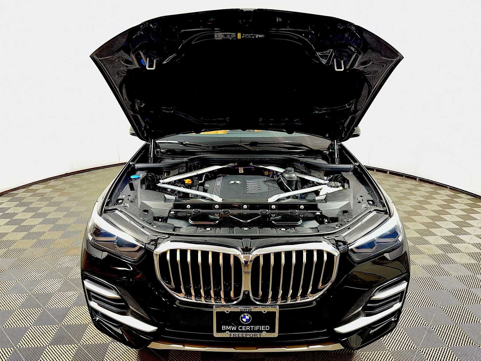 2023 BMW X5 xDrive40i Sports Activity Vehicle