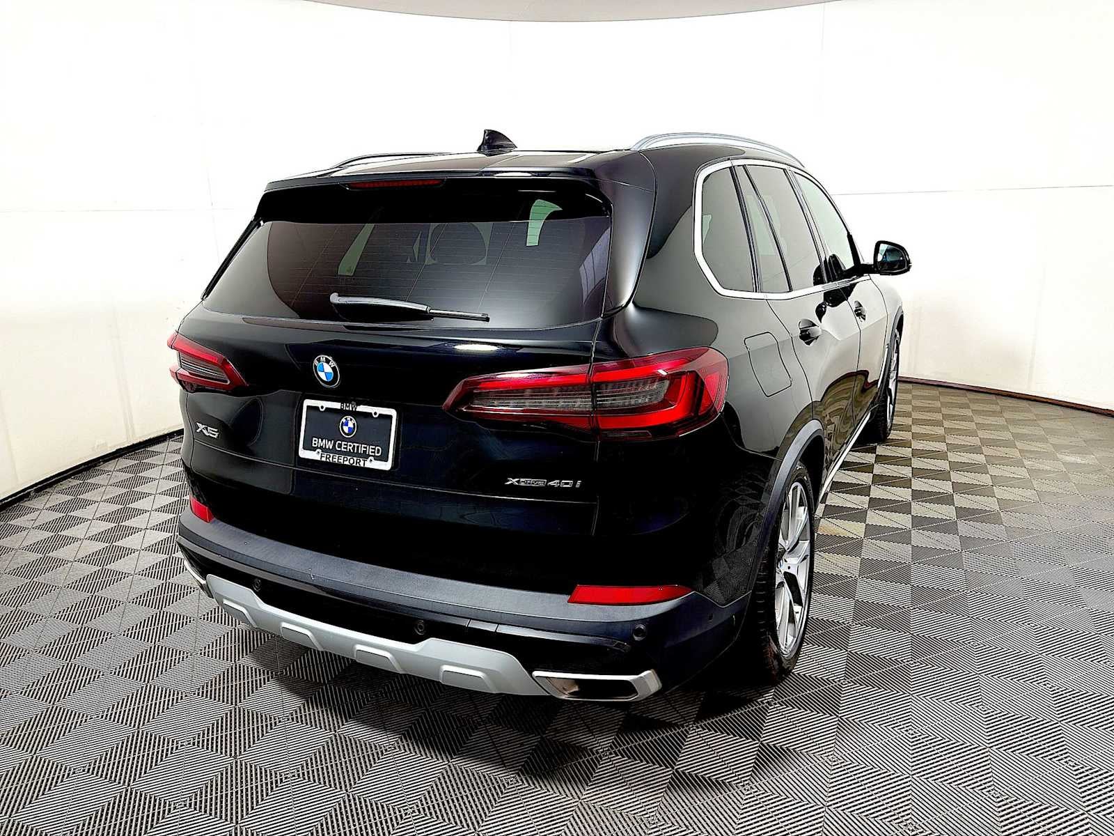 2023 BMW X5 xDrive40i Sports Activity Vehicle